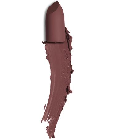 lavera Comfort Matt Lipstick -Ember 04 - Intense colour - Matte finish - High comfort - Up to 6 hours of wear - vegan - Natural cosmetics (1x 18.2 g) - Buy Online on GoSupps.com
