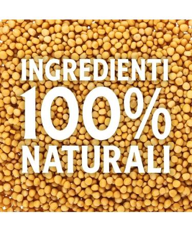  HEINZ Heinz Yellow Mustard Sachet 10 ml (200 Packs) - Buy Online on GoSupps.com