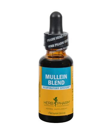 Herb Pharm Mullein Blend 1 fl oz (30 ml)