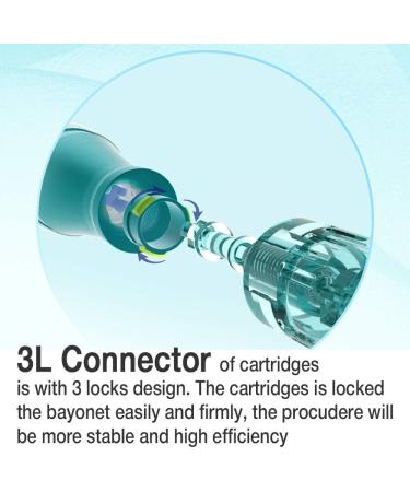 Dr.Pen Ultima A6S 36-pin Cartridges - Original Replacement Parts (20 pcs) - Buy Online on GoSupps.com