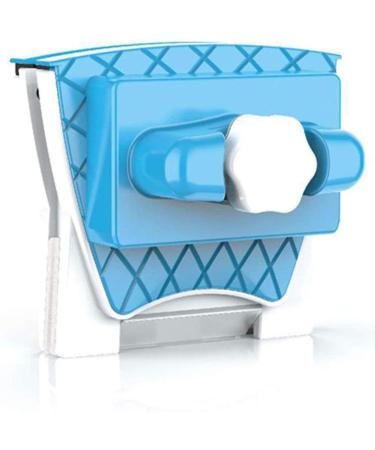 Double-Sided Magnetic Window Cleaner Wiper Brush Useful Glass Surface Cleaning Tool