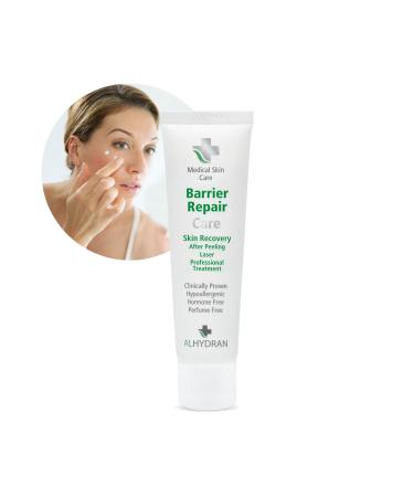 BAP Medical AFTERCARE SKIN TREATMENT Supports the healing process of the skin All skin types Free of parabens fragrances and hormones Aloe vera gel 59 ML