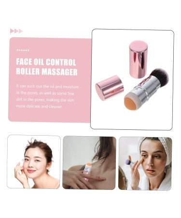 Angoily Volcanic Stone Oil Absorbing Stick - Best Makeup & Facial Massage Tool for Oily Skin Care - Buy Online on GoSupps.com