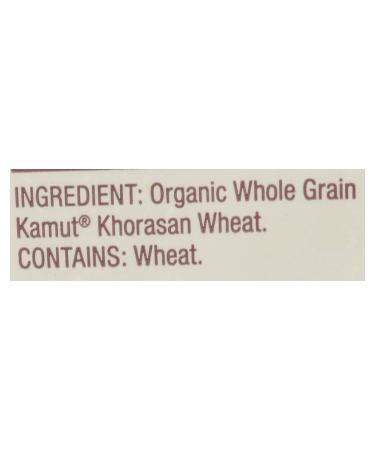 Organic Kamut Khorasan Wheat Berries - 24 oz Pack | Nutritious Whole Grain Superfood - Buy Online on GoSupps.com