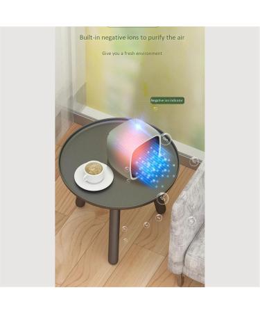 SilteD SilteD 800W Fan SilteD Small Power Mini SilteD Small Foot Warmer Office Hot Hair Dryer (Color : Green) - Buy Online on GoSupps.com