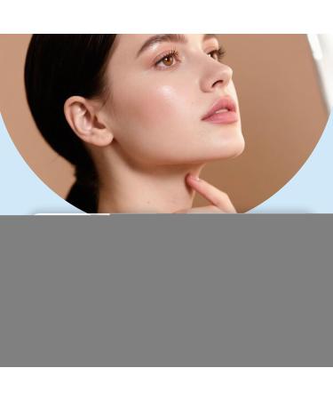 Cushion Makeup - Anti-Perspirant Matte Cushion Concealer for Women - Long-Lasting Corrective Makeup Cream for Girlfriend Wife Daughter Sister and Friend - Buy Online on GoSupps.com