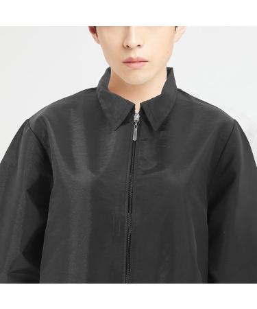 PLAFOPE Hairdressing Overalls Grooming Clothes for Women Grooming Clothing Dog Grooming Workwear Grooming Uniform for Women Pet Grooming Apron for Women Barber Apron Nylon Polyester - Buy Online on GoSupps.com
