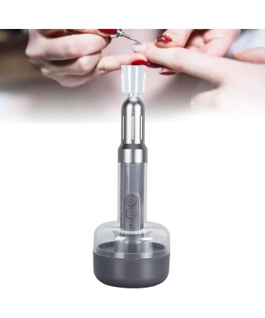 Electric Nail Grinder Professional Manicure Pedicure Tool Quiet Operation Compact and Portable Efficient Nail Care with Versatile Functionality for Home or Salon Use - Buy Online on GoSupps.com