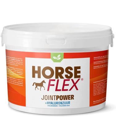 Buy Horseeflex Joint Power with Hyaluronic Acid for Horses - Joint Tendon & Ligament Support - 1000g - International Shipping Available - Buy Online on GoSupps.com