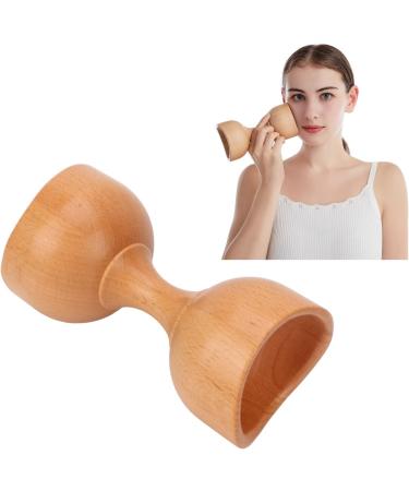 Holz Therapy Massage Mug - Wood Therapy Tools for Body Shaping & Cellulite Removal - Buy Online on GoSupps.com