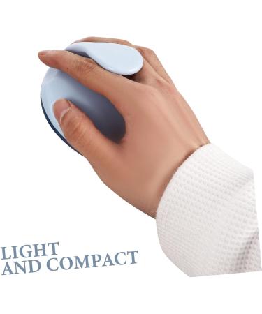 Minkissy 5-Piece Roller Ball Massage Device - Reusable Acupuncture Muscle Massage Tool for Foot & Body Relief - Buy Online on GoSupps.com
