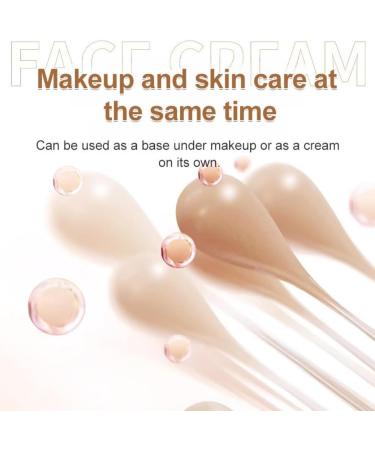 Invisible Pore Concealer Long-Lasting Primer Primer for Face Before Makeup Face Primer Pore Base Gel Cream Korea Pore Repair Cream Invisible Wet Waterproof Conceal Primer (3 Pcs) - Buy Online on GoSupps.com