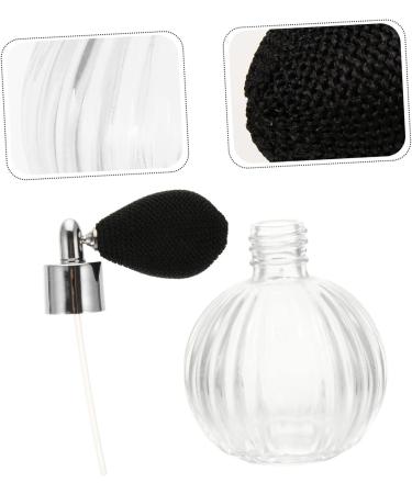 FRCOLOR Vintage Perfume Bottle Set | Refillable Atomiser Spray Bottle | Portable Glass Terrarium Perfume Sprayer - Perfect for Travel - Buy Online on GoSupps.com