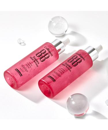 Buy Collagen Double Eight Facial Mist Serum 100ml | Hydrating Makeup Setting Spray & Korean Face Mist  - Buy Online on GoSupps.com