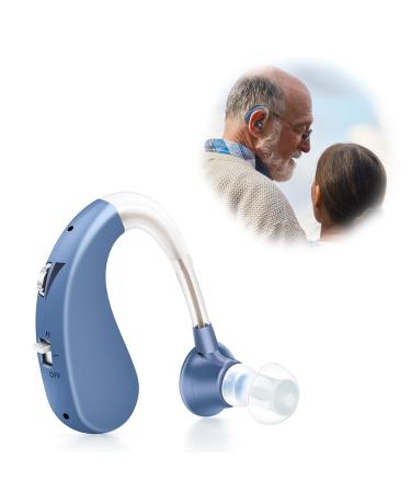 Tryzdin Middle-Aged and Elderly Devices use time up to 40 Hours Two Modes (Blue)