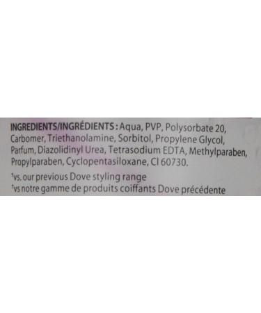 Dove Style + Care Volumizing Gel 195ml - Buy Online on GoSupps.com