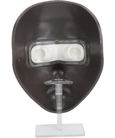  Tixiyu Reusable Silicone Makeup Board with 7 Makeup Brushes and 20ml Cleansing Oil for Beginners or Professionals () - Buy Online on GoSupps.com