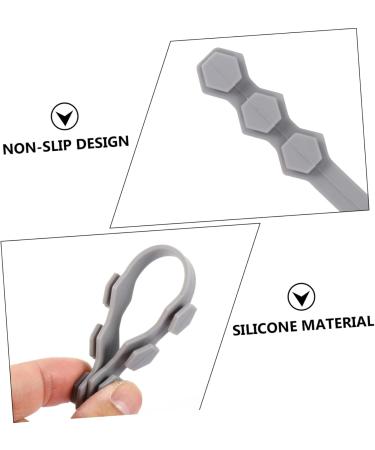 Shop Gleavi 10 PC Mask Hook Ear Extensions - Comfort & Convenience for Face Masks - Buy Online on GoSupps.com