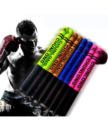 RV77 Training Sticks Boxing Pads - Navy Blue | Striking & Target Practice Tool for Muay Thai & Speed Coordination - Buy Online on GoSupps.com