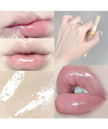 Buy Jelly Lipstick & Tinted Lip Gloss - Long Lasting Moisturizing Non-Sticky & High Pigmented | 3 Colors Available - International Shipping - Buy Online on GoSupps.com