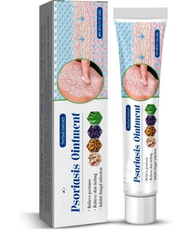 Eczema Cream | Psoriasis Cream - Soothing Natural Relief for Dry Itchy Flaky Scalp Skin Rash Redness Acne