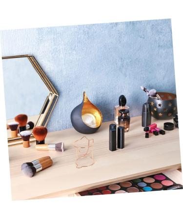 Angoily Beauty Egg Holder Makeup Brush Organizer Puff Holding Rack Beauty Sponge Holder Blending Sponge Holder Beauty Sponge Holder Puff Rack The Face Metal Egg Rack - Buy Online on GoSupps.com