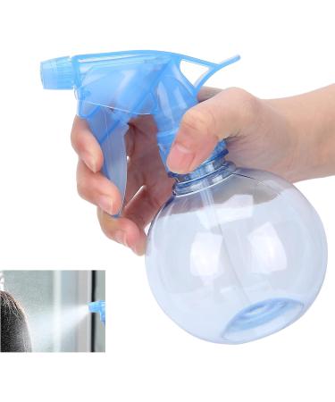 200ml Squirt Bottle Continuous Water Mist Refillable Bottle Empty Spray Bottle for Hairstyling Cleaning Plants Misting and Skin Care - Buy Online on GoSupps.com