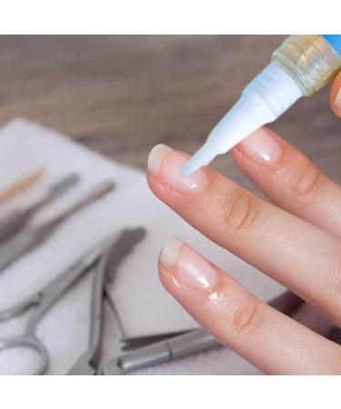 Stylo huile pour cuticules Solution nourrissante pour le soin des ongles Stylo durcisseur ongles pour Adultes Femmes Personnes g es Maison Voyage Salon - Buy Online on GoSupps.com