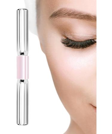  Lunaobrik Mascara - 3.5g + 3.5g Waterproof Black Curling Brush Primer Long-Lasting | Double-Ended Non-Clumping Mascara Eyelash Extension Makeup Volume Enhancing - Buy Online on GoSupps.com