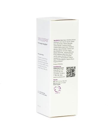 Immuderm 6 FL. OZ - Boost Your Immune System Naturally - Buy Online on GoSupps.com