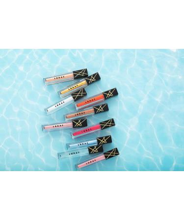 LORAC LUX Diamond Lip Gloss - Multi-Dimensional Shine, Non-Sticky & Long Lasting - Buy Online on GoSupps.com