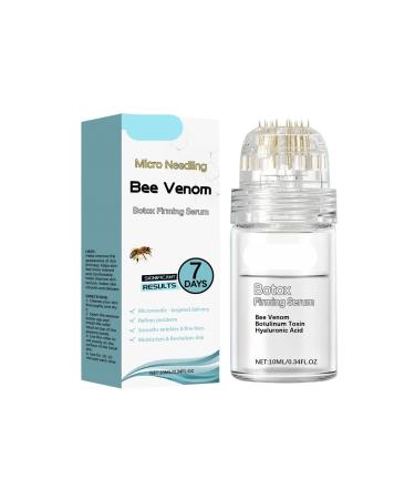 TS TAC-SKY Facial Care Serum For Young Adults - Gentle Daily Moisturizer Skin Firming Reduces Tightness Roller Applicator(2PCS)