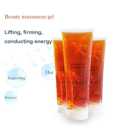 HAPYONLFU RF Firming Lifting Machine Gel - 10.58 Oz Conductive Gel for Body Slimming and Firming Machines - Buy Online on GoSupps.com