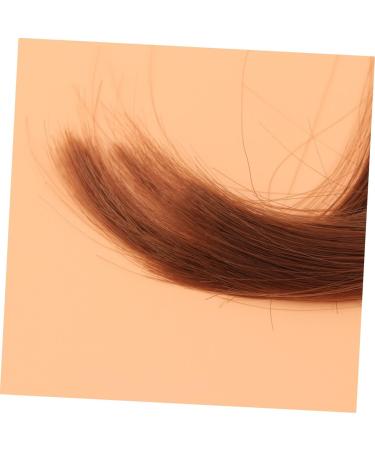 FRCOLOR Tassles Clip on Fringe Bangs Turneric Front Fringe Clip Tassel Thick Front Neat Bang Hair Bangs Clip Front Neat Air Bangs Straight Flat Clip in Air Fringe Stripe Woman Edge - Buy Online on GoSupps.com