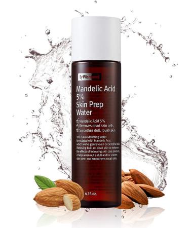 Wishtrend Mandelic Acid 5% Skin Prep Water 4.1 fl oz (120 ml)