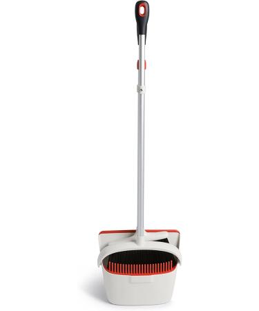 OXO Good Grips Large Sweep Set with Extendable Broom - Efficient Cleaning Solution - Buy Online on GoSupps.com