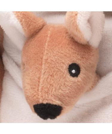 French Lavender Scented Kangaroo Warmies: Microwavable Plush for Cozy Comfort - Buy Online on GoSupps.com