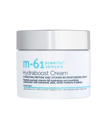 M-61 Hydraboost Cream - Ultra-hydrating and nourishing face cream with peptides, vitamin B5 & tamarind - Buy Online on GoSupps.com