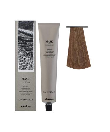 Davines Coloring Vibrachrom Mask Hair Colour Conditioning Cream Hair Color 7.34 100ml - Buy Online on GoSupps.com
