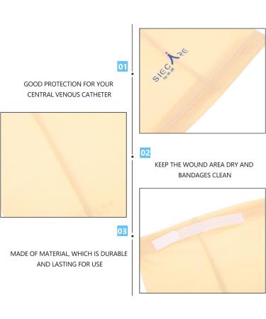 Milisten XL Nursing Sleeve | Breathable & Ultra-Soft PICC Line Protective Sleeve - Buy Online on GoSupps.com