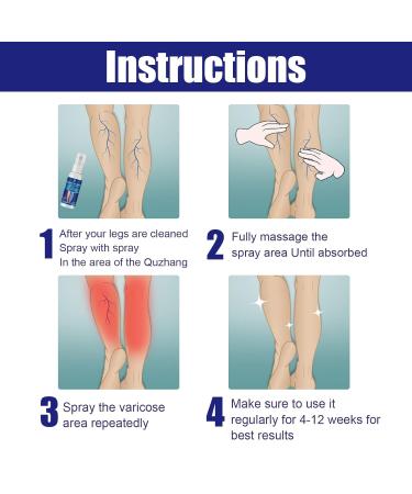 Pawmi Leg Care Spray Relieve Skin Discomfort for Legs - Buy Online on GoSupps.com