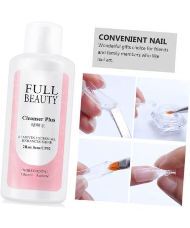 minkissy 1 Set Pieces Manicure Tools Set Manicure Nail Art Lamp Nail Gel Nail Decor Kit Nail Manicure Kit Nail Extension Cream Tool Manicure Art Tool Nail Art Tool Plastic Major Accessories 17.8x1.5cm Set E - Buy Online on GoSupps.com