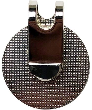 Balanced Co. Funny Golf Hat Clip with Magnetic Ball Marker - Tap It In with Style! - Buy Online on GoSupps.com