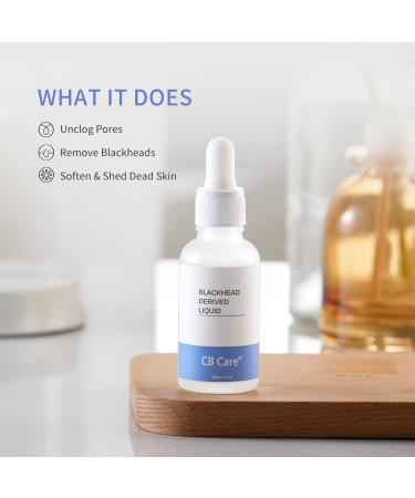 Skin Scrubber Blackhead Remover Set | COSBEAUTY Skin Spatula Exfoliating Scraper with Blackhead Power Liquid | Wireless Charging | IPX6 Waterproof - Buy Online on GoSupps.com