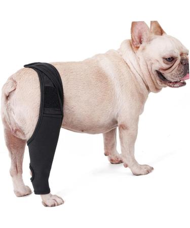 CIYODO Knee Pads Puppy Leg Supplies Pet Injury Leg Dog Nose Balm Pet Injury Knee Paw Large Dog Splint S As Shown - Buy Online on GoSupps.com