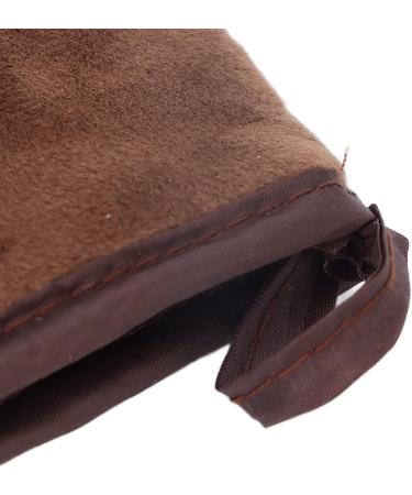 Aplicador de guante autobronceador guante de bronceado s per suave aplicador de loci n de guante flocado peque o guante de bronceado sin sol adecuado para aplicaci n de guante (Marr n) - Buy Online on GoSupps.com