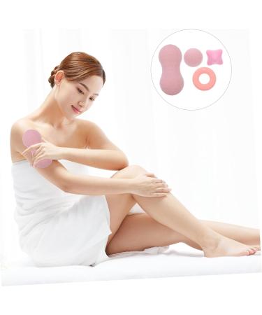 FRCOLOR 8 STK Fascia Ball Massage Device - Full Body Neck & Shoulder Relief | Gym & Home Use - Buy Online on GoSupps.com