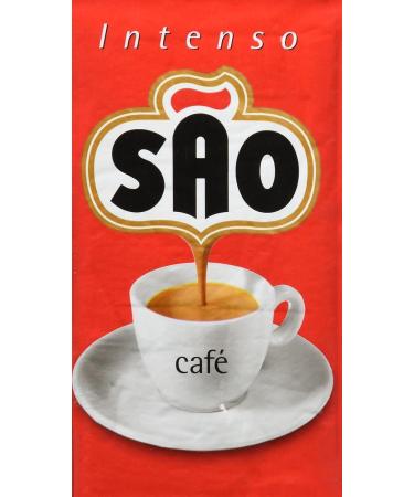  Italian Gourmet E.R. Sao Caff Intenso Lot de 5 caf s intenses 250 g + Italian Gourmet Polpa 400 g - Buy Online on GoSupps.com