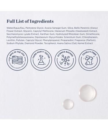 Emergency Under Eye Fix - Reduce Puffiness & Dark Circles | Anti-Aging Caffeine & Diamond Powder Formula - Buy Online on GoSupps.com