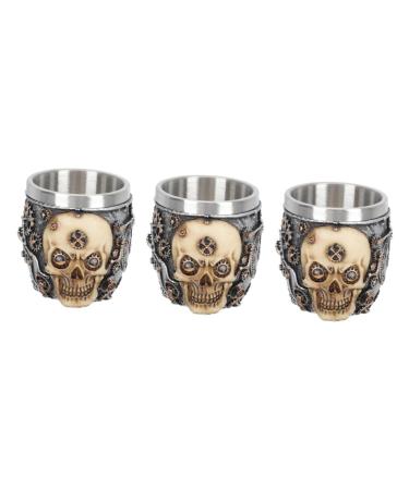 Beavorty men tools 3 piece of soap shell Razing brush bowl men shaving razor cleaning soap men shaving soap stainless steel soap shaving shaving cups shaving mug shave cleaning foams